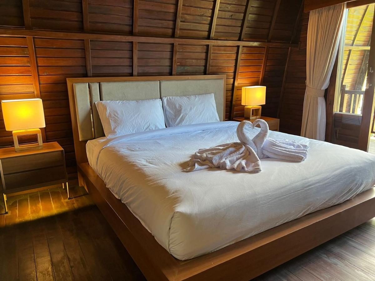 Munduk Kupang Villa&Resto Sekumpul Singaraja Exterior foto